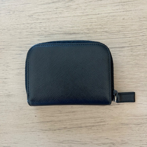 Prada Saffiano Coin Case - Picture 2 of 5